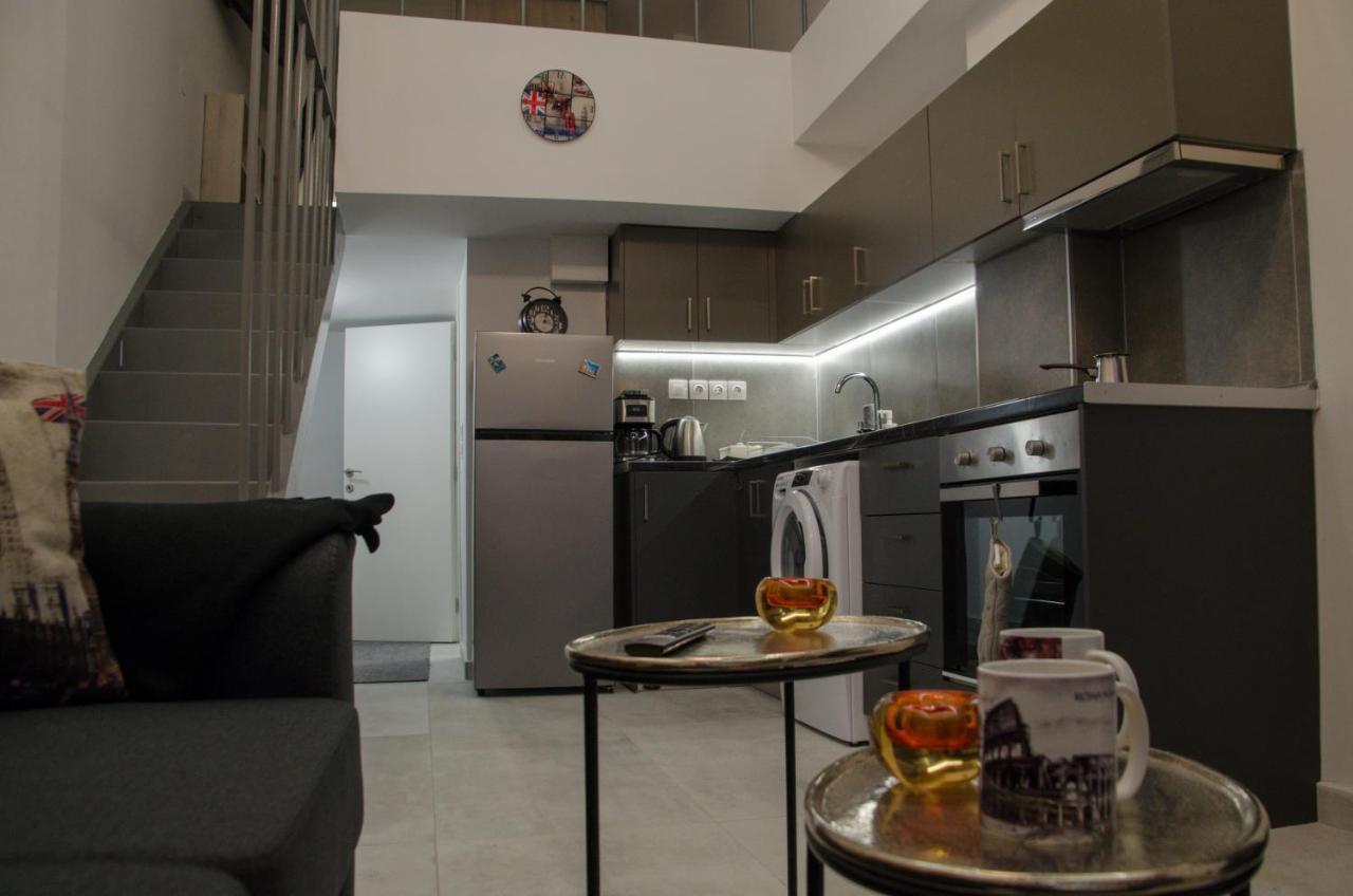 Apartment C.7 Cyclamen #loft_studio_near_the_sea *